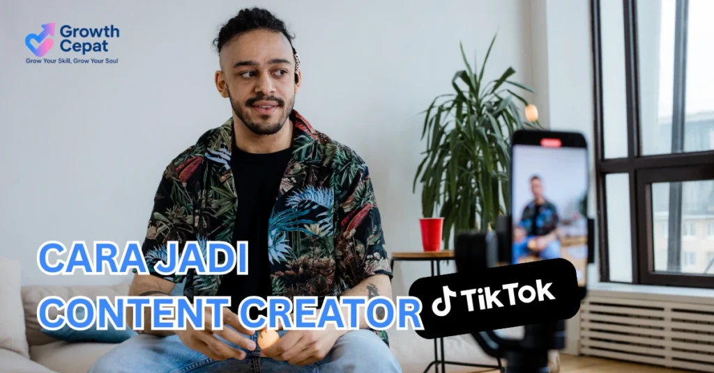 cara jadi caontent creator