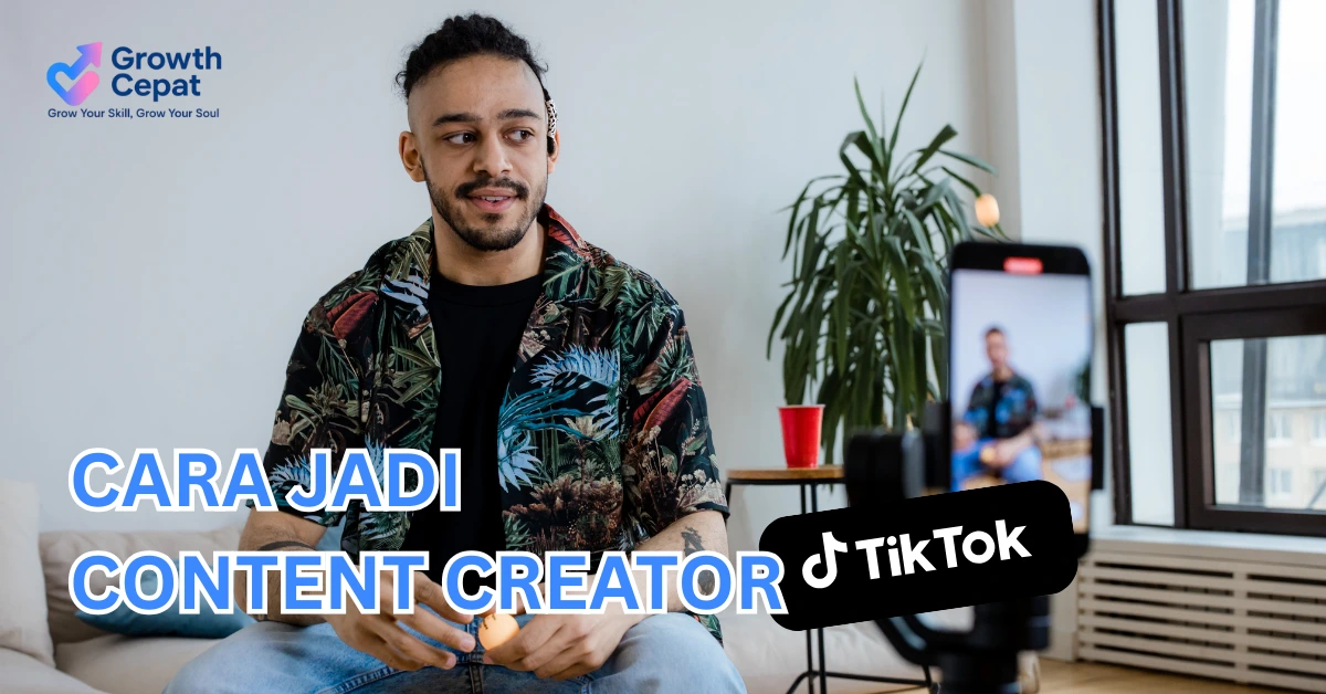 cara jadi caontent creator